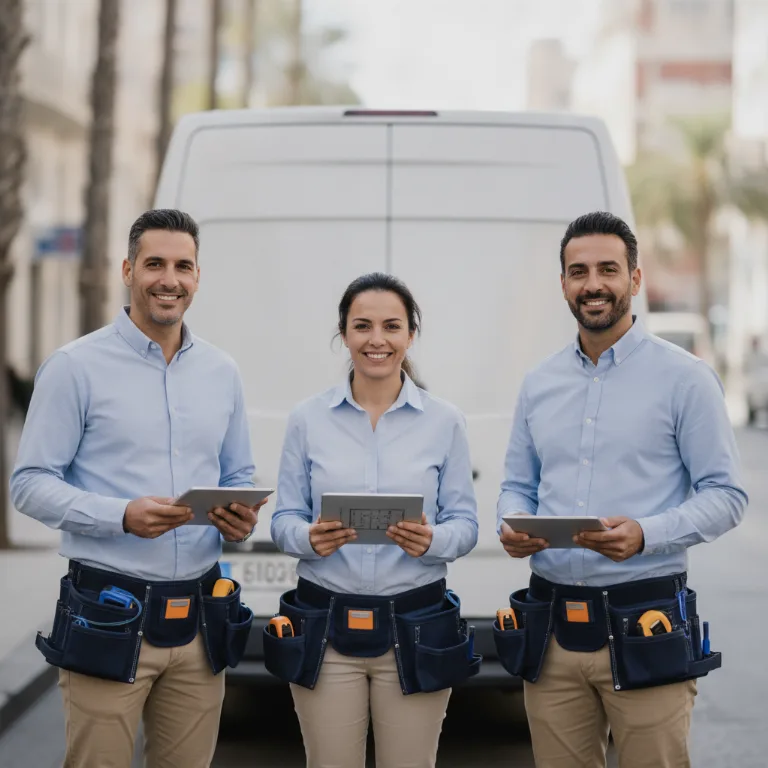 Agenzia Immobiliare Commerciale team a Campo di Marte